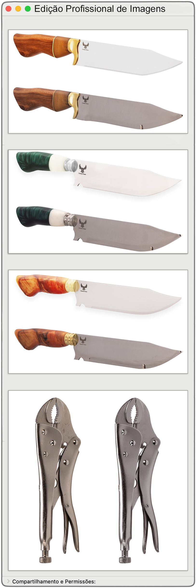 Edicao Proficional de Imagens para o Mercado Livre