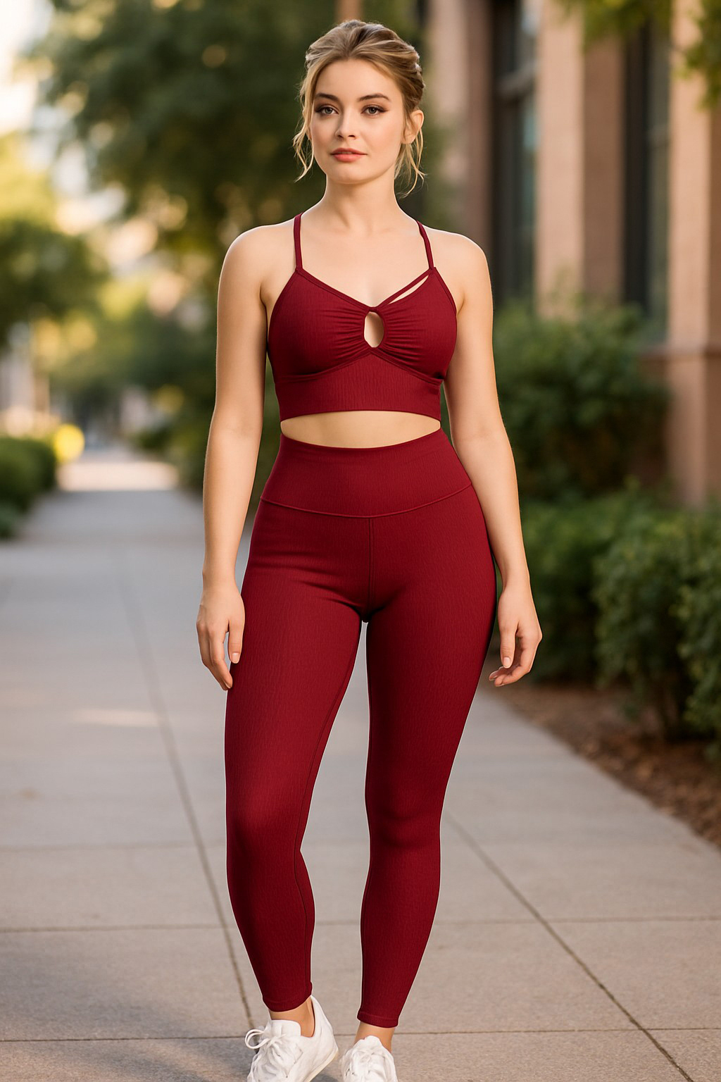 Fotografia de roupas para o Instagram