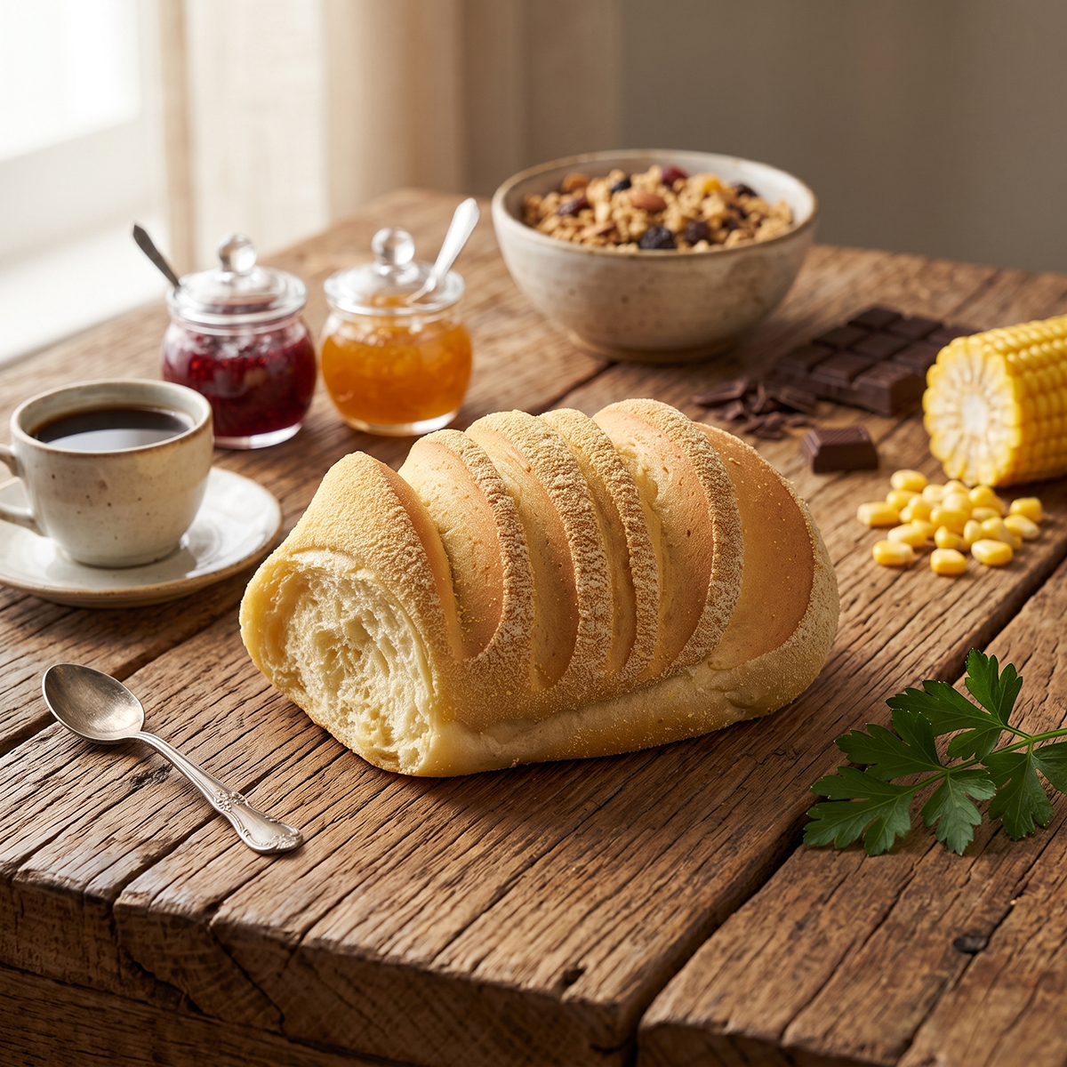 Fotografia de Alimento - Com Inteligência Artificial, transformamos o produto em uma cena gastronômica envolvente, com luz, cenário, cores, textura e atmosfera pensados para estimular os sentidos. O consumidor ainda não sentiu o aroma. Ainda não experimentou o sabor, mas a imagem já fez ele imaginar tudo isso. Fotografia que não apenas apresenta, mas provoca desejo.