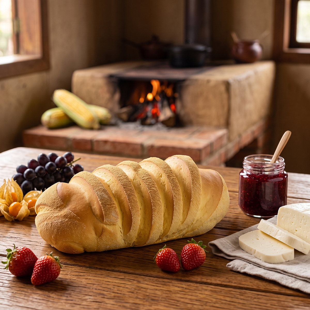 Fotografia de Alimento - Com Inteligência Artificial, transformamos o produto em uma cena gastronômica envolvente, com luz, cenário, cores, textura e atmosfera pensados para estimular os sentidos. O consumidor ainda não sentiu o aroma. Ainda não experimentou o sabor, mas a imagem já fez ele imaginar tudo isso. Fotografia que não apenas apresenta, mas provoca desejo.