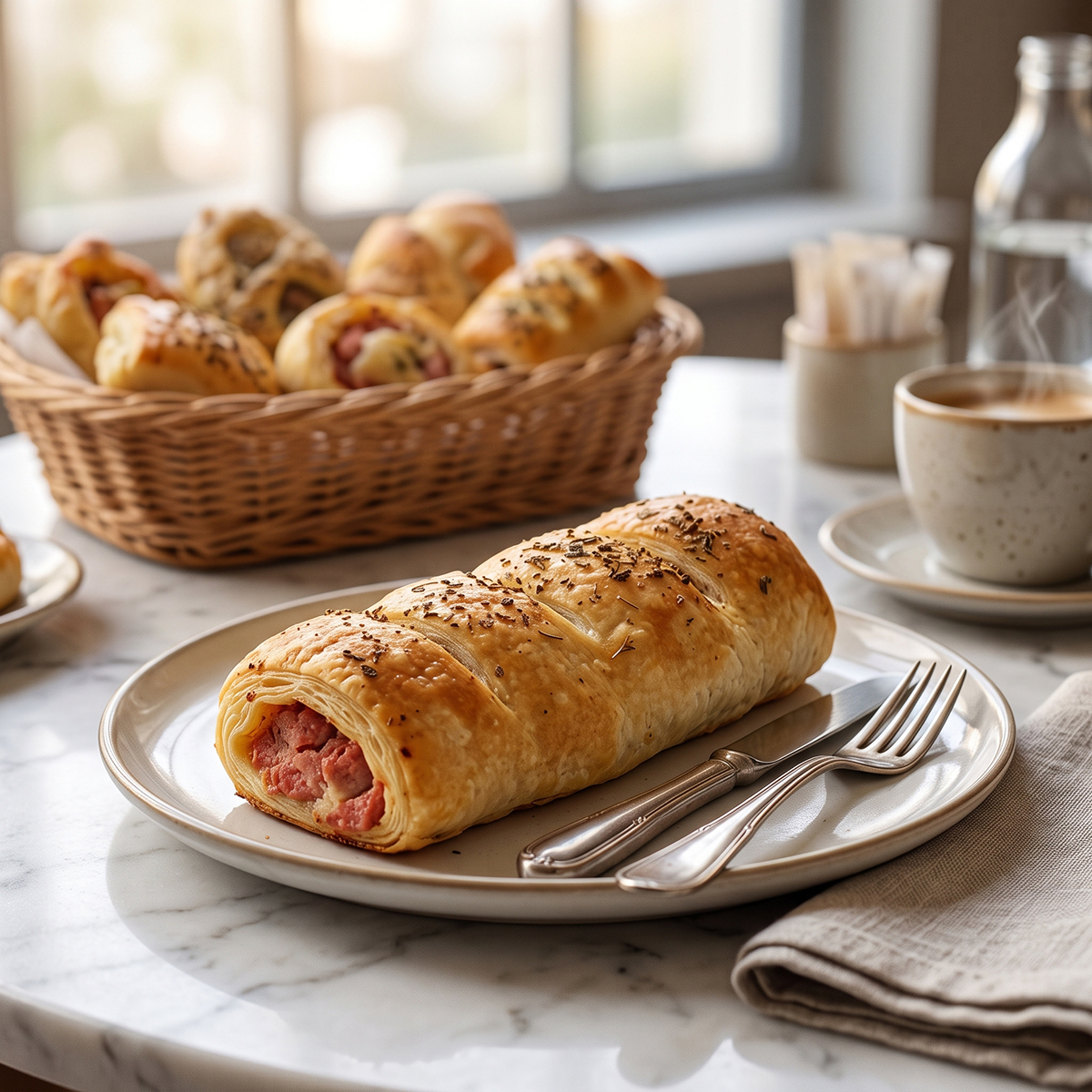Fotografia de Alimento - Com Inteligência Artificial, transformamos o produto em uma cena gastronômica envolvente, com luz, cenário, cores, textura e atmosfera pensados para estimular os sentidos. O consumidor ainda não sentiu o aroma. Ainda não experimentou o sabor, mas a imagem já fez ele imaginar tudo isso. Fotografia que não apenas apresenta, mas provoca desejo.
