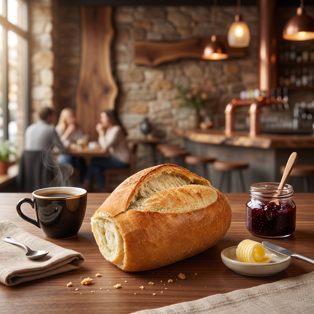Fotografia de Alimento - Com Inteligência Artificial, transformamos o produto em uma cena gastronômica envolvente, com luz, cenário, cores, textura e atmosfera pensados para estimular os sentidos. O consumidor ainda não sentiu o aroma. Ainda não experimentou o sabor, mas a imagem já fez ele imaginar tudo isso. Fotografia que não apenas apresenta, mas provoca desejo.