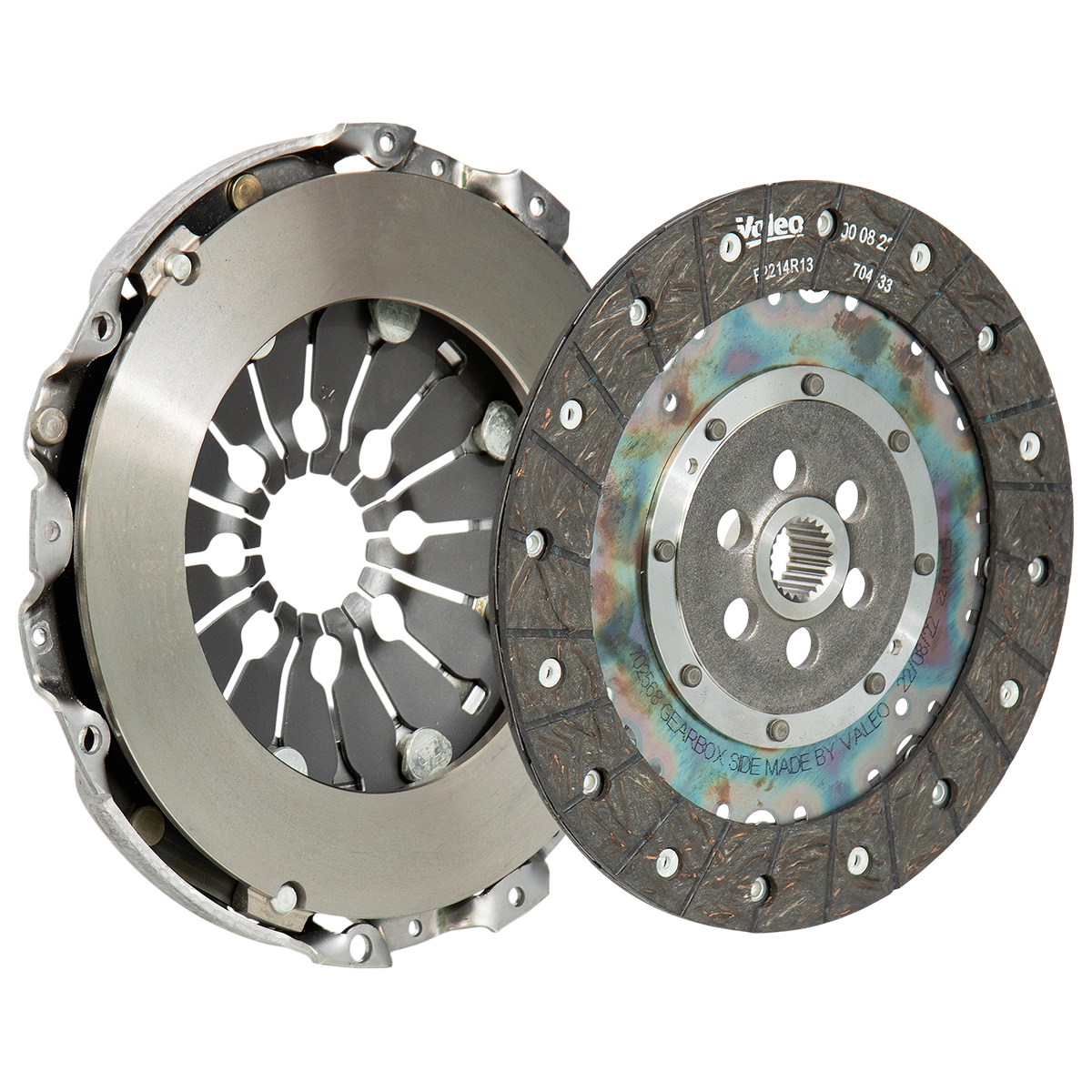 Fotografia de produtos profissional para auto peças