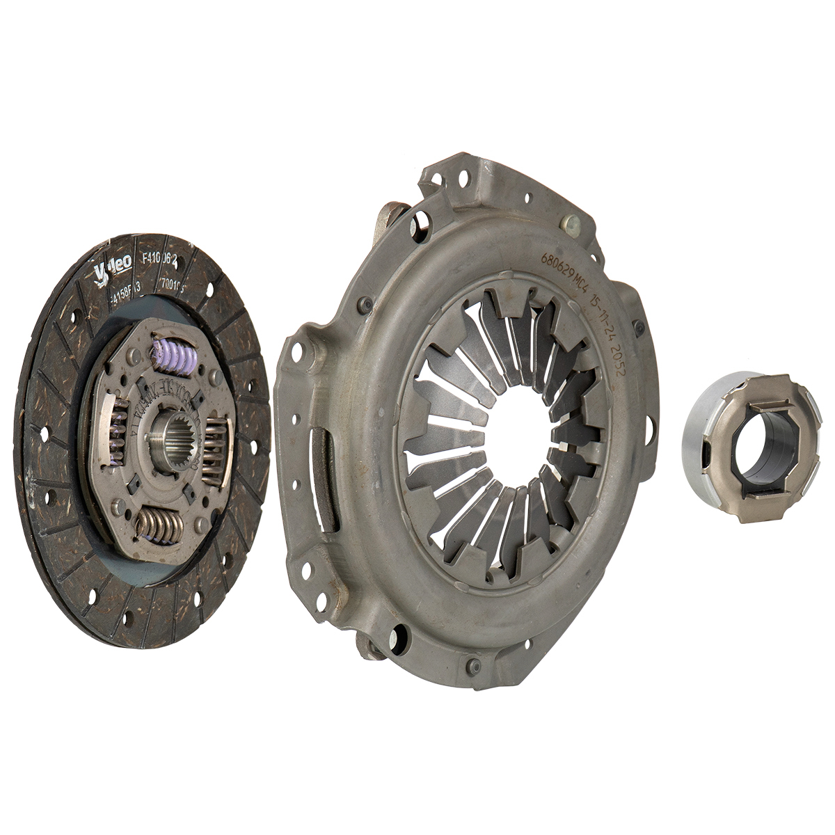 Fotografia de produtos profissional para auto peças