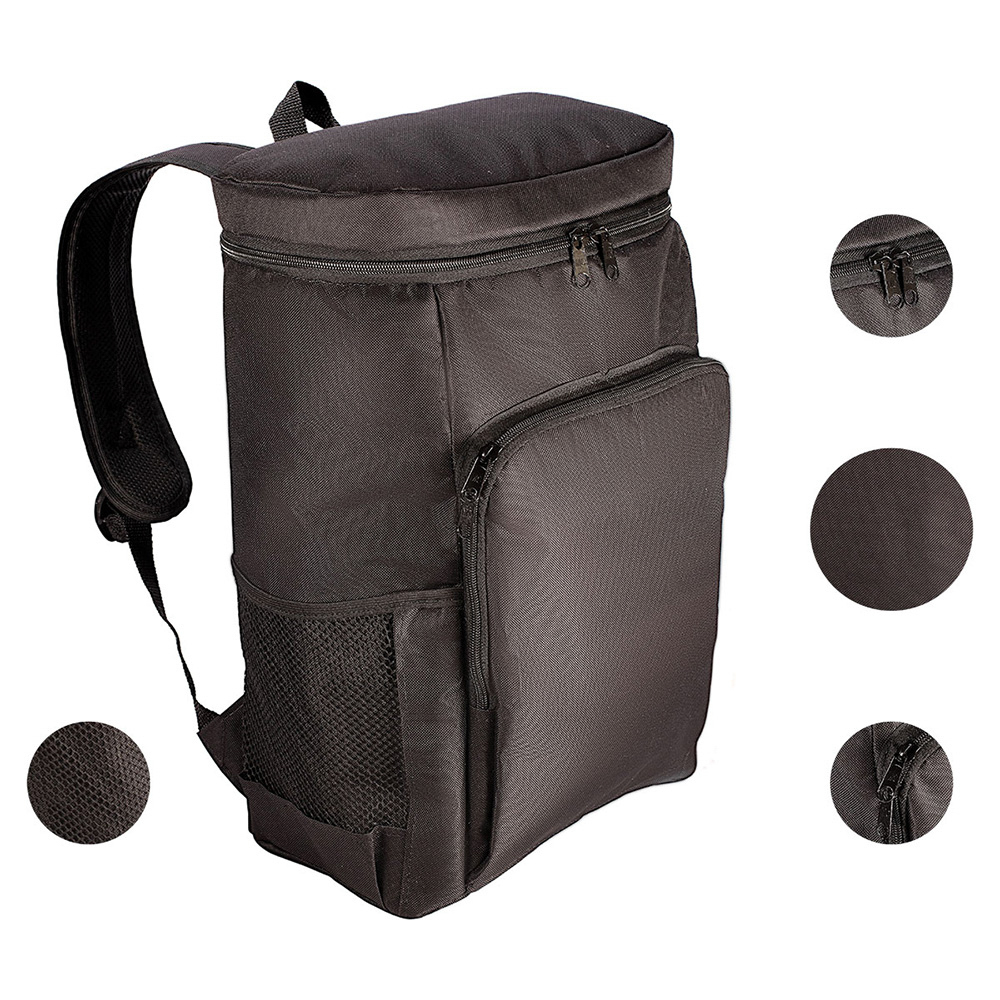 Fotografia de produtos profissionais de bolsas e mochilas