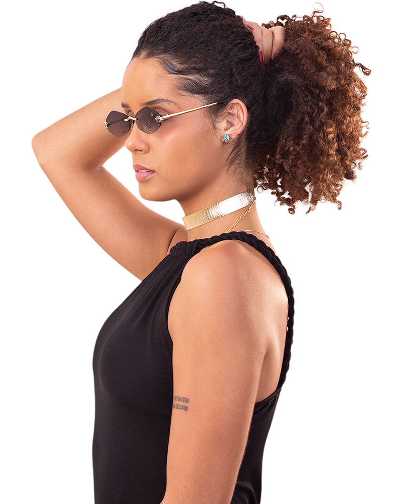 Fotografia de produtos profissionais de óculos