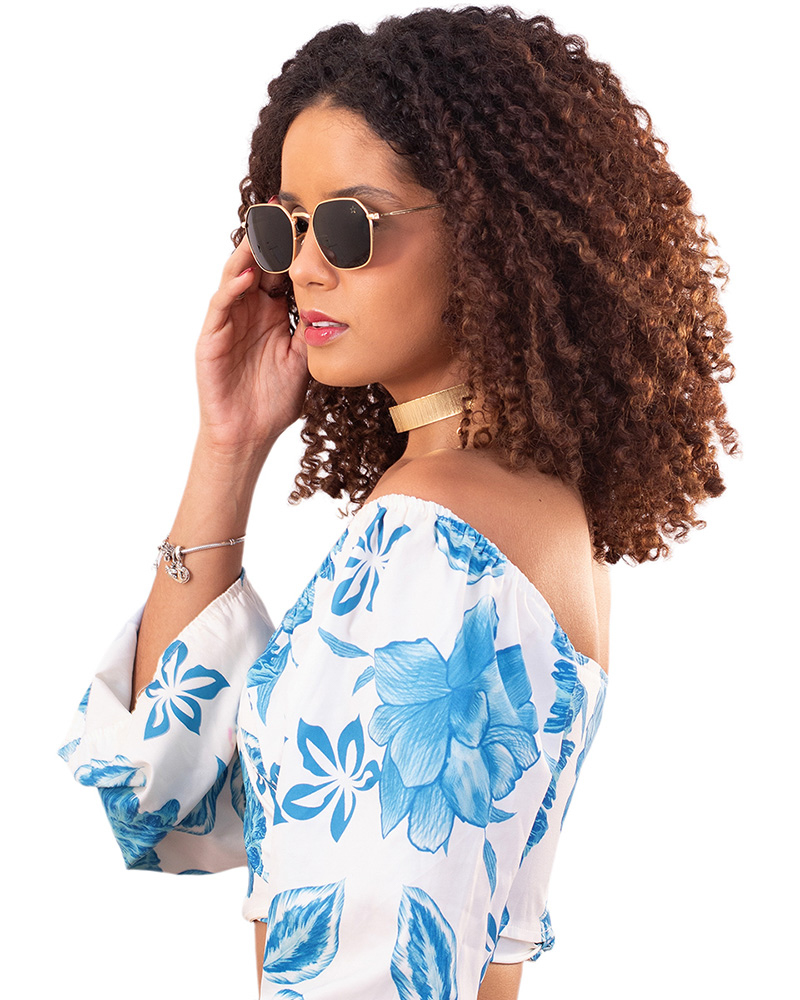 Fotografia de produtos profissionais de óculos