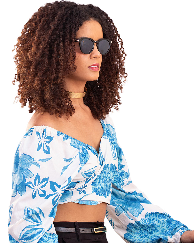 Fotografia de produtos profissionais de óculos