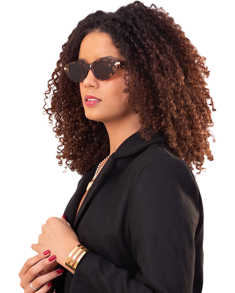 Fotografia de produtos profissionais de óculos