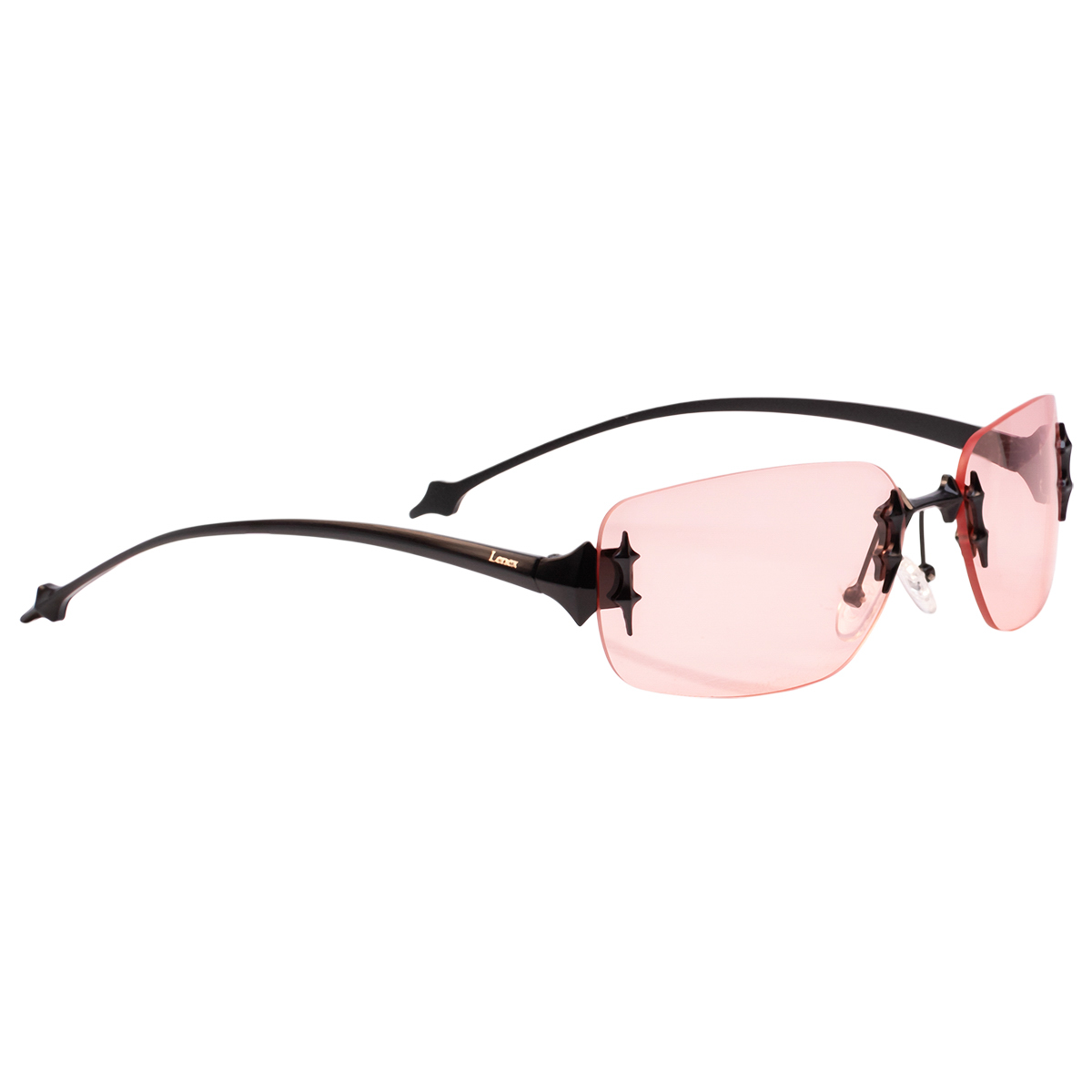 Fotografia de produtos profissionais de óculos