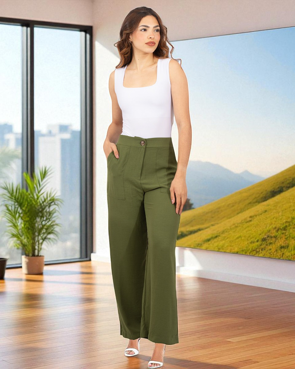 Fotografia de roupas profissional com modelo ambientada