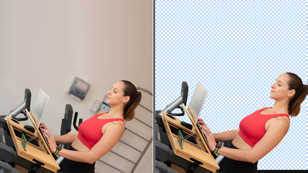 Edição e tratamento de imagens profissionais