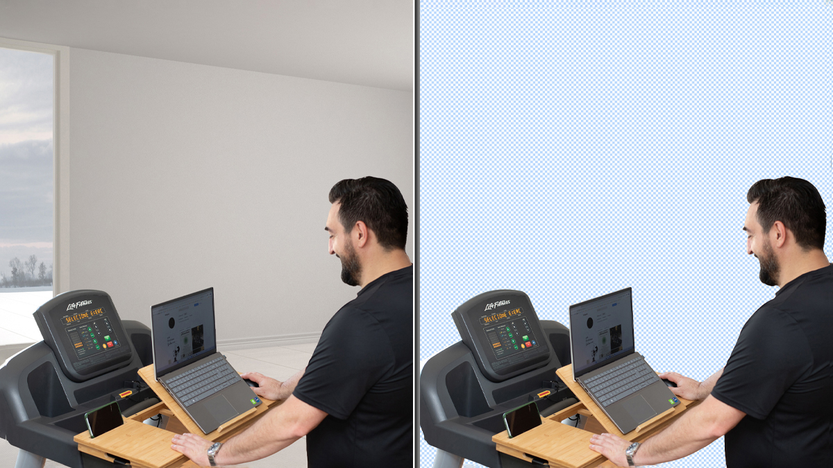 Edição e tratamento de imagens profissionais